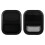 RV Vertical Sliding Rounded Corner Windows Black 10