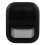 RV Vertical Sliding Rounded Corner Windows Black 9