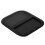 RV Vertical Sliding Rounded Corner Windows Black 5