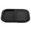 RV Vertical Sliding Rounded Corner Windows Black 8