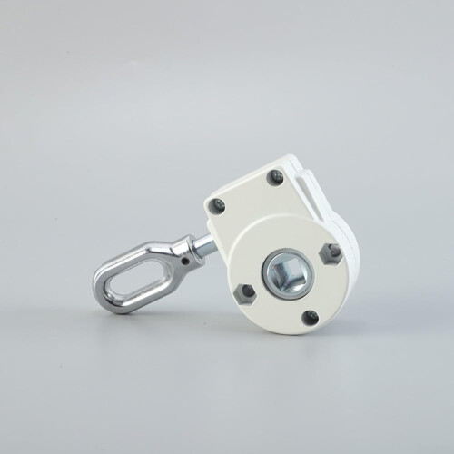 Aluminum crank mechanism for retractable awnings with degree functionality 2