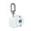 Aluminum crank mechanism for retractable awnings with degree functionality 1