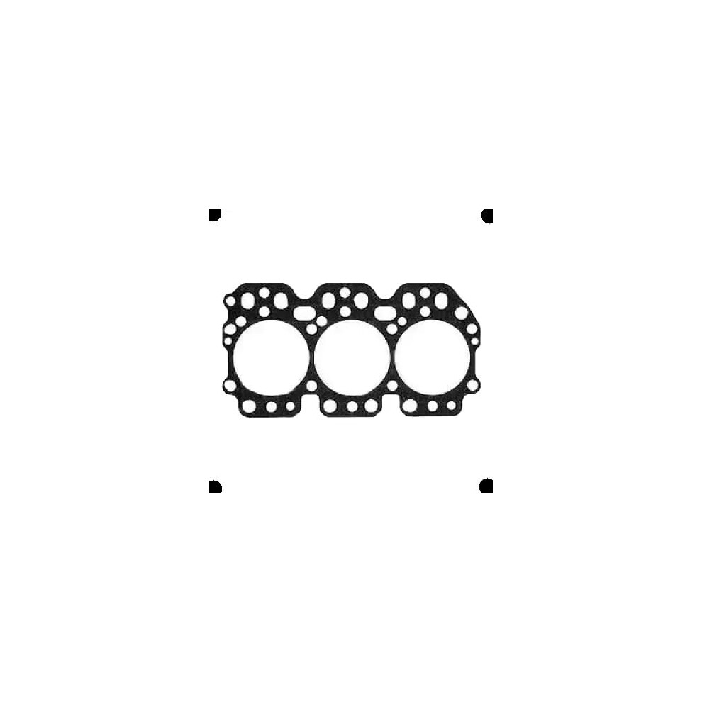 Tm R97356 Head Gasket Compatible With/Replacement For John Deere 820 830 1030 1130 1520 1530 1630 2040 2240 R97356 6276012661278