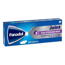 Panadol Joint Mild to moderate pain including headache, migraine 24 Tablets