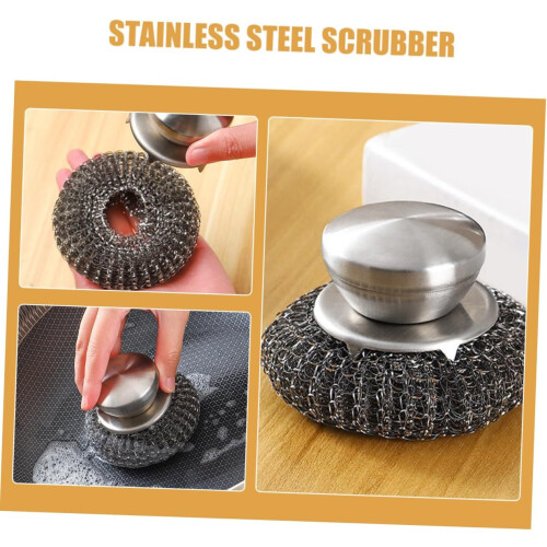 grill scrubber stove knobs detergent washer household washer grill cleaning tool 2