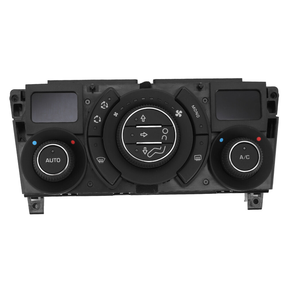 Ac Heater Climate Control Panel Impact Proof 9121376859083