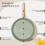12 Piece Kitchen Cookware Set Nonstick Granite Coated Pots and Pans Set Green 3