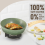 12 Piece Kitchen Cookware Set Nonstick Granite Coated Pots and Pans Set Green 10