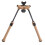 , Tactical Bipod for 20 mm Rail Mounting, 7.5 to 11.4 Inch Adjustable (T) Ref: 3085 1