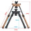 , Tactical Bipod for 20 mm Rail Mounting, 7.5 to 11.4 Inch Adjustable (T) Ref: 3085 2