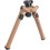 , Tactical Bipod for 20 mm Rail Mounting, 7.5 to 11.4 Inch Adjustable (T) Ref: 3085 3