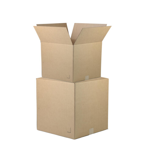MoveEazy Cardboard Moving Boxes Pack Of 10 Large Box Strong House - View #9