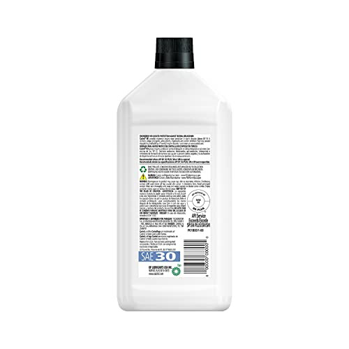 Castrol Castrol HD-30 Motor  l, 1 Quart, 6er-Pack 2