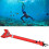 Surface Marker Buoy Scuba Diving Inflatable Safety 11