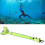 Surface Marker Buoy Scuba Diving Inflatable Safety 11