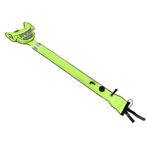 Surface Marker Buoy Scuba Diving Inflatable Safety 2