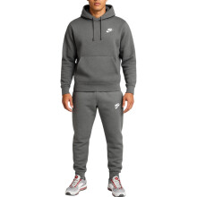 (XL) NIKE Club Mens Fleece Tracksuits Hoodie Joggers