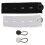 20pcs Extender Button Set with 10 Elastic Waist 8