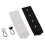 20pcs Extender Button Set with 10 Elastic Waist 10
