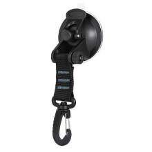 (Blue) Heavy Duty Suction Cup Hooks for Trucks & Campers