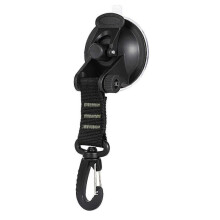 (Green) Heavy Duty Suction Cup Hooks for Trucks & Campers