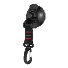 (Red) Heavy Duty Suction Cup Hooks for Trucks & Campers