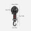 (Red) Heavy Duty Suction Cup Hooks for Trucks & Campers 3