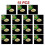 (15PCS)1-100pcs Cockroach Killer Bait Powder - Effective Roach Pest Control for Home Use 1