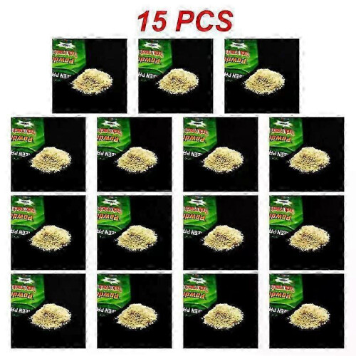 (15PCS)1-100pcs Cockroach Killer Bait Powder - Effective Roach Pest Control for Home Use