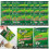 (15PCS)1-100pcs Cockroach Killer Bait Powder - Effective Roach Pest Control for Home Use 2