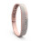 (S, Khaki) Fitbit Flex2 Silicone Wristband Replacement Sport Bracelet 1