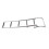 Boat Dock Ladder 4 Steps 304 Stainless Steel 7