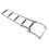 Boat Dock Ladder 4 Steps 304 Stainless Steel 8