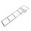 Boat Dock Ladder 4 Steps 304 Stainless Steel 6