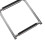 Boat Dock Ladder 4 Steps 304 Stainless Steel 13