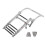 Boat Dock Ladder 4 Steps 304 Stainless Steel 1