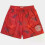 (Red WJX, L) Eric Emanuel EE Basic Shorts - Men's & Women's Gym Workout Mesh Shorts 1