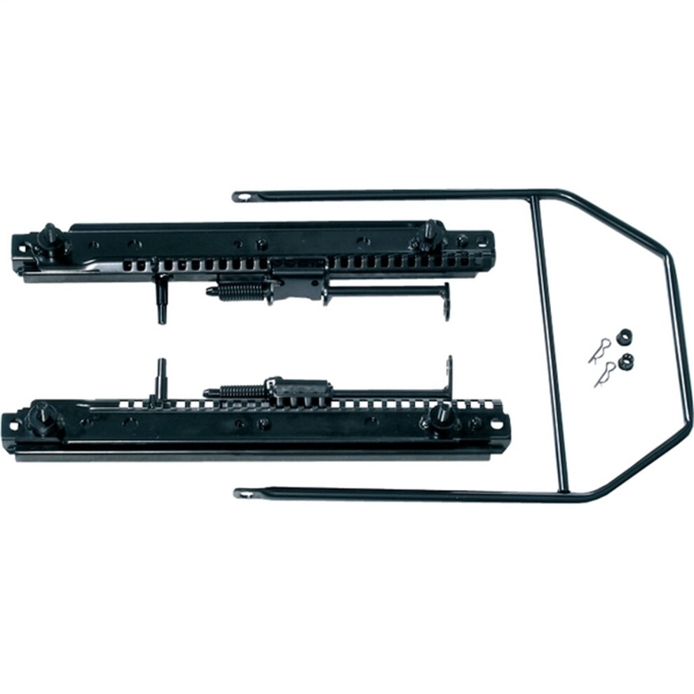Rugged Ridge | Seat Slider | 13201.03 | Fits 1976-1995 Jeep Cj & Wrangler Yj 804314119041