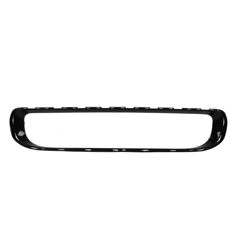 Lower Bumper Grille Trim Grill 51117250787 Stylish Black 9121376860881