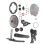 10 Speed Groupset 11 to 40T Flywheel Bottom 4