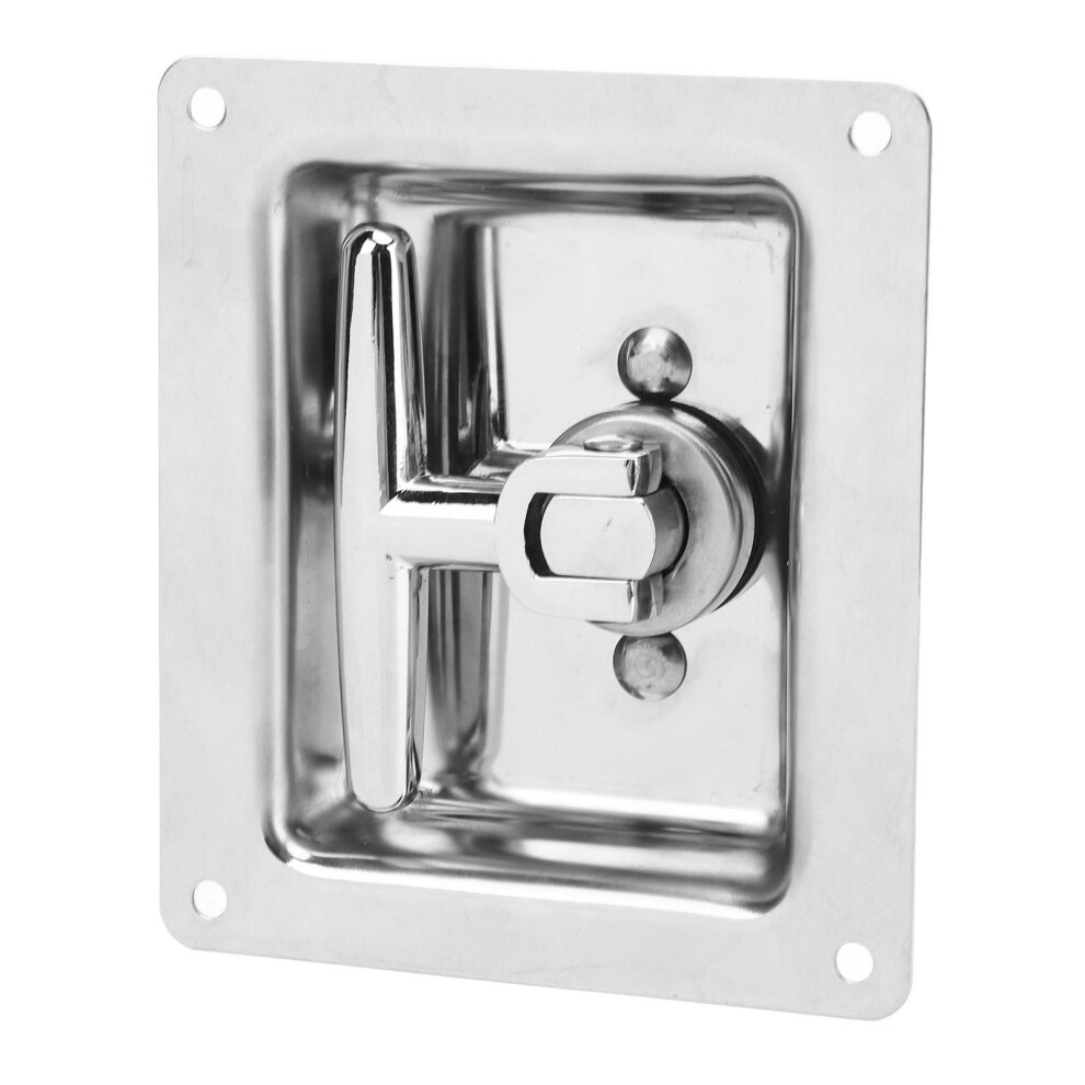 Toolbox Latch Stainless Steel Folding T Handle 9121376860942