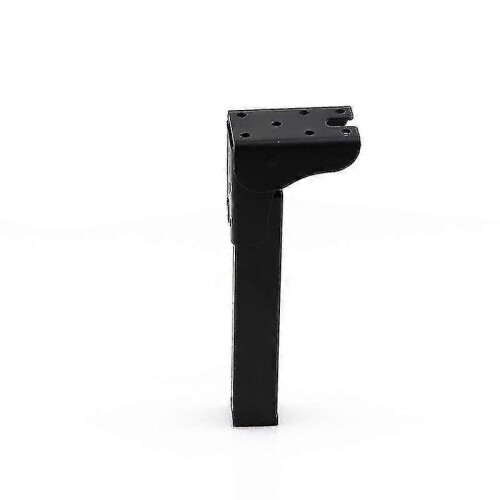 (200MM) 4PCS 300mm Foldable Iron Table Legs with Locking Hinge 90 Degree 2