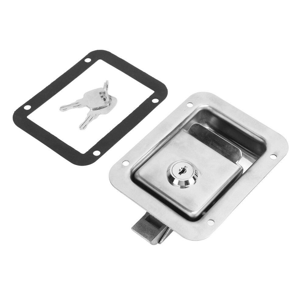 RV Handle Latch Paddle 120x92mm 304 Stainless-image-OPC-PHZS7JY-NEW