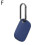 (Blue) Tile Pro 2022 Key Finder Case - Anti-Scratch Protective Sleeve Cover 1