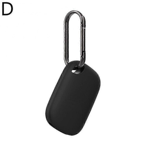 (Black) Tile Pro 2022 Key Finder Case - Anti-Scratch Protective Sleeve Cover