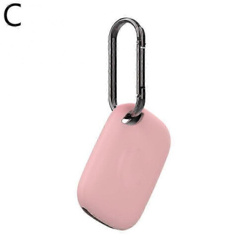 (Pink) Tile Pro 2022 Key Finder Case - Anti-Scratch Protective Sleeve Cover