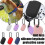 (White) Tile Pro 2022 Key Finder Case - Anti-Scratch Protective Sleeve Cover 3