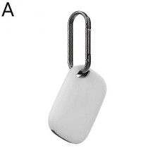 (White) Tile Pro 2022 Key Finder Case - Anti-Scratch Protective Sleeve Cover