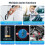 Mini 4G Wireless GPS Tracker Magnetic Anti-Lost Device with SIM Slot 1