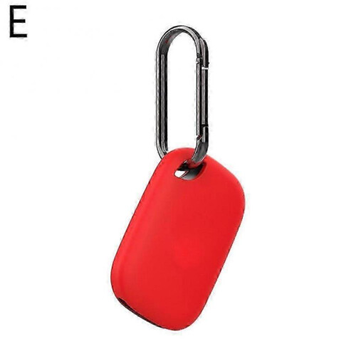 (Red) Tile Pro 2022 Key Finder Case - Anti-Scratch Protective Sleeve Cover